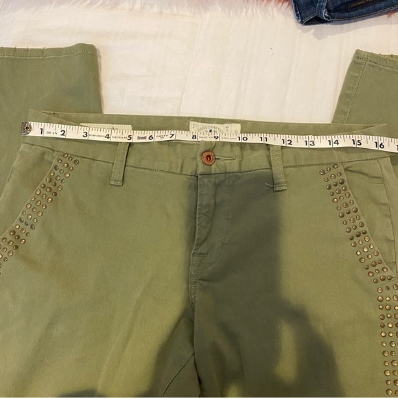 Lucky Brand Sienna Studded Chinos - Picture 3 of 6